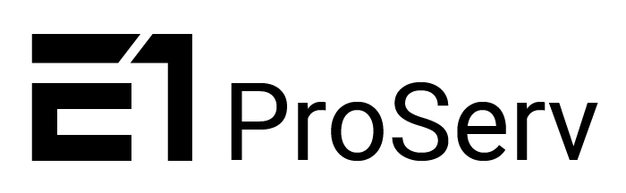 E1 ProServ